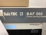 圖為 已使用的 BAL-TEC BAF060 待售