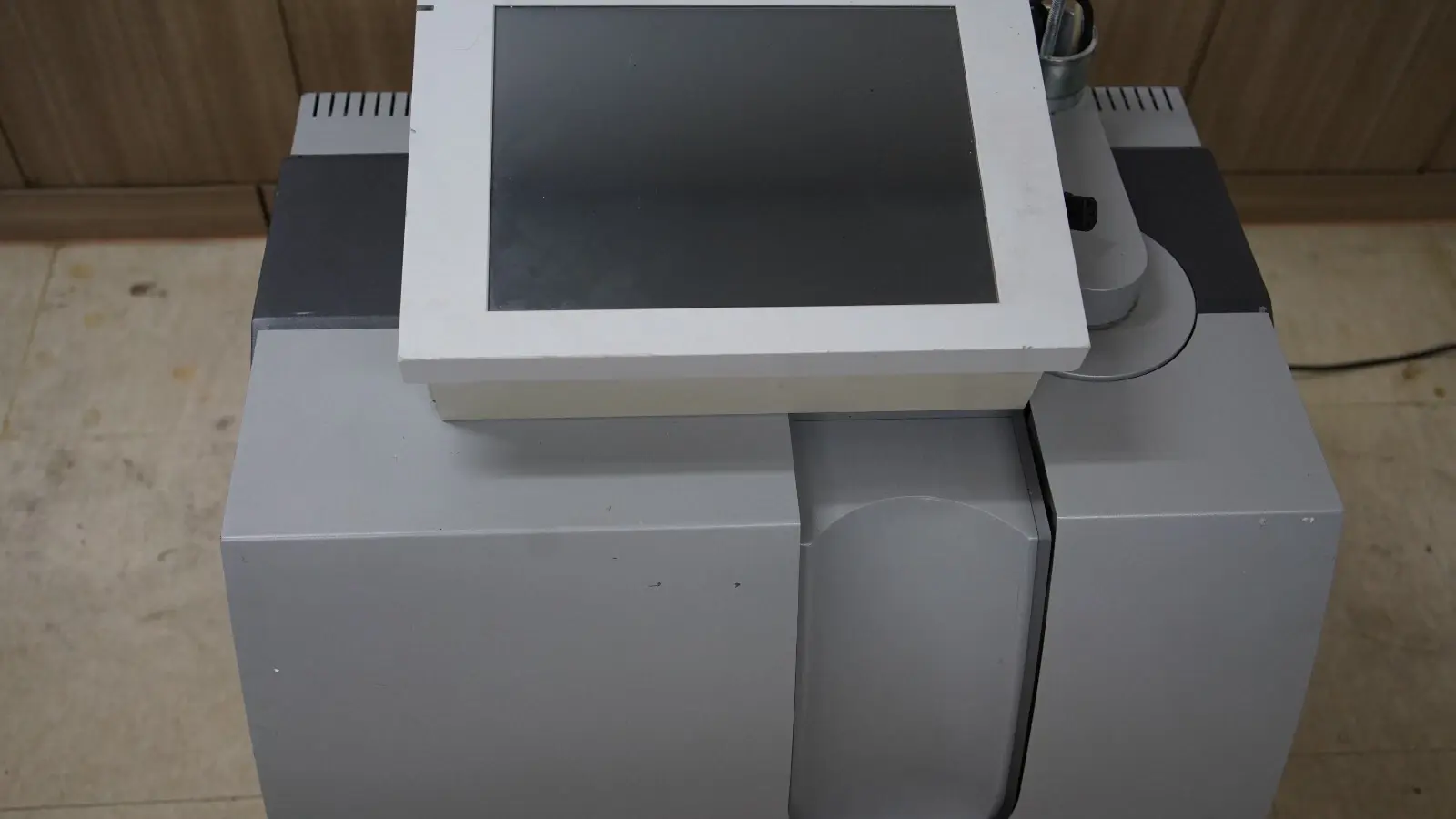 图为 已使用的 BAL-TEC RES 101 待售