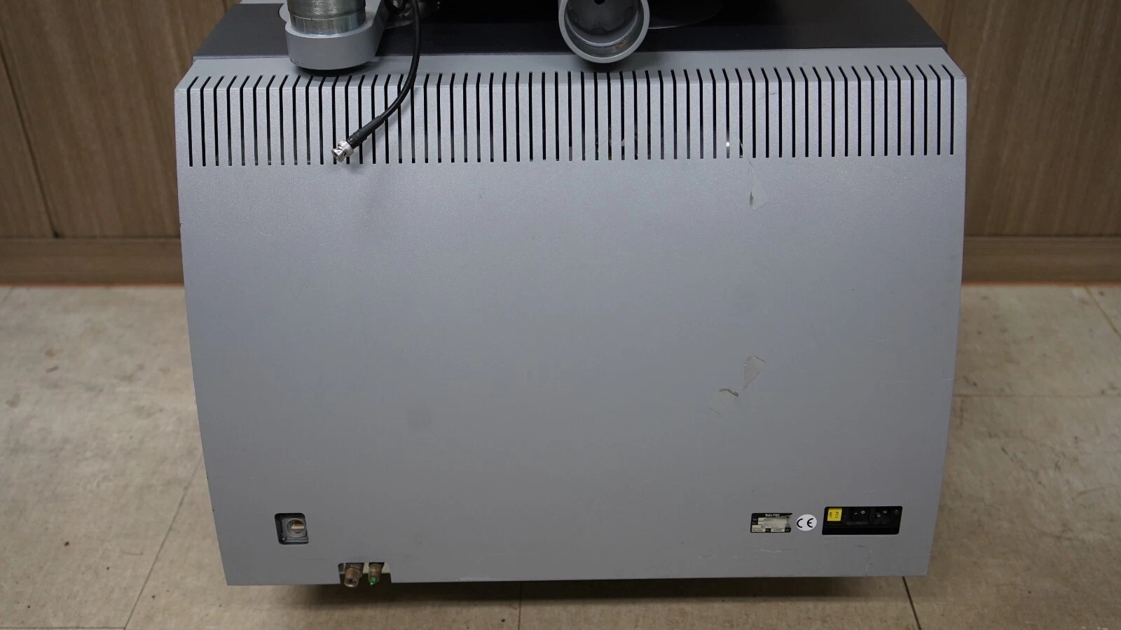 图为 已使用的 BAL-TEC RES 101 待售