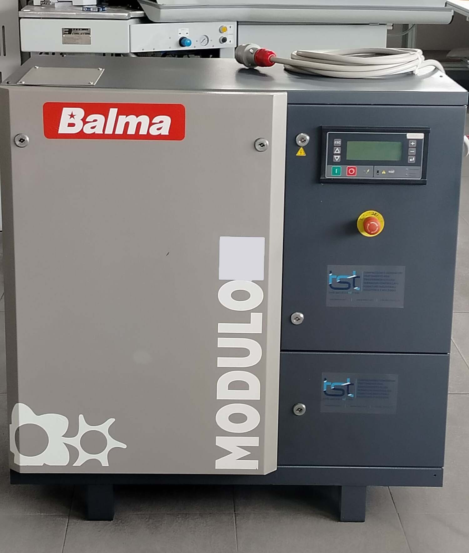 Photo Used BALMA Modulo For Sale