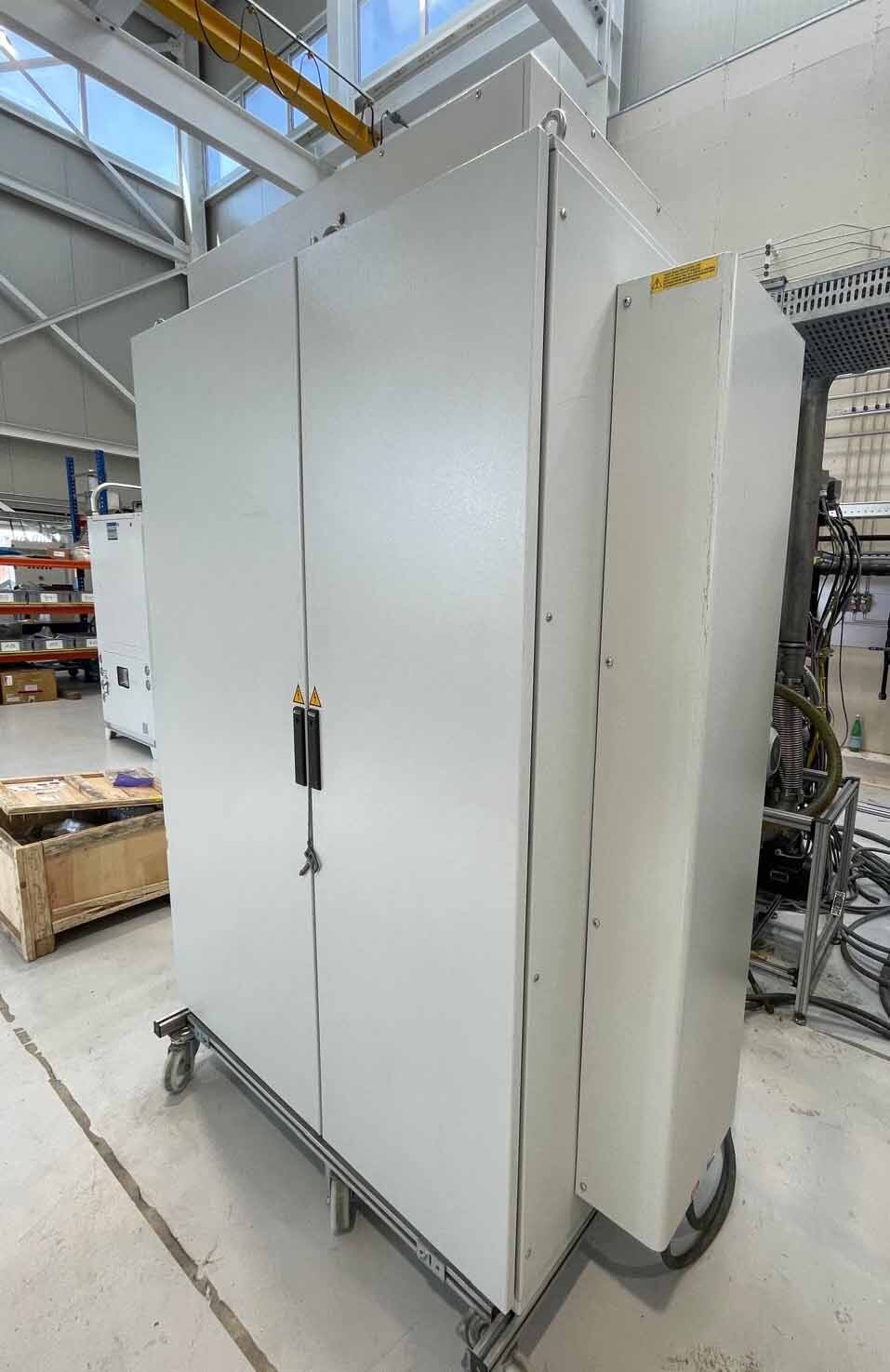 フォト（写真） 使用される BALZERS AG FL 9496 販売のために