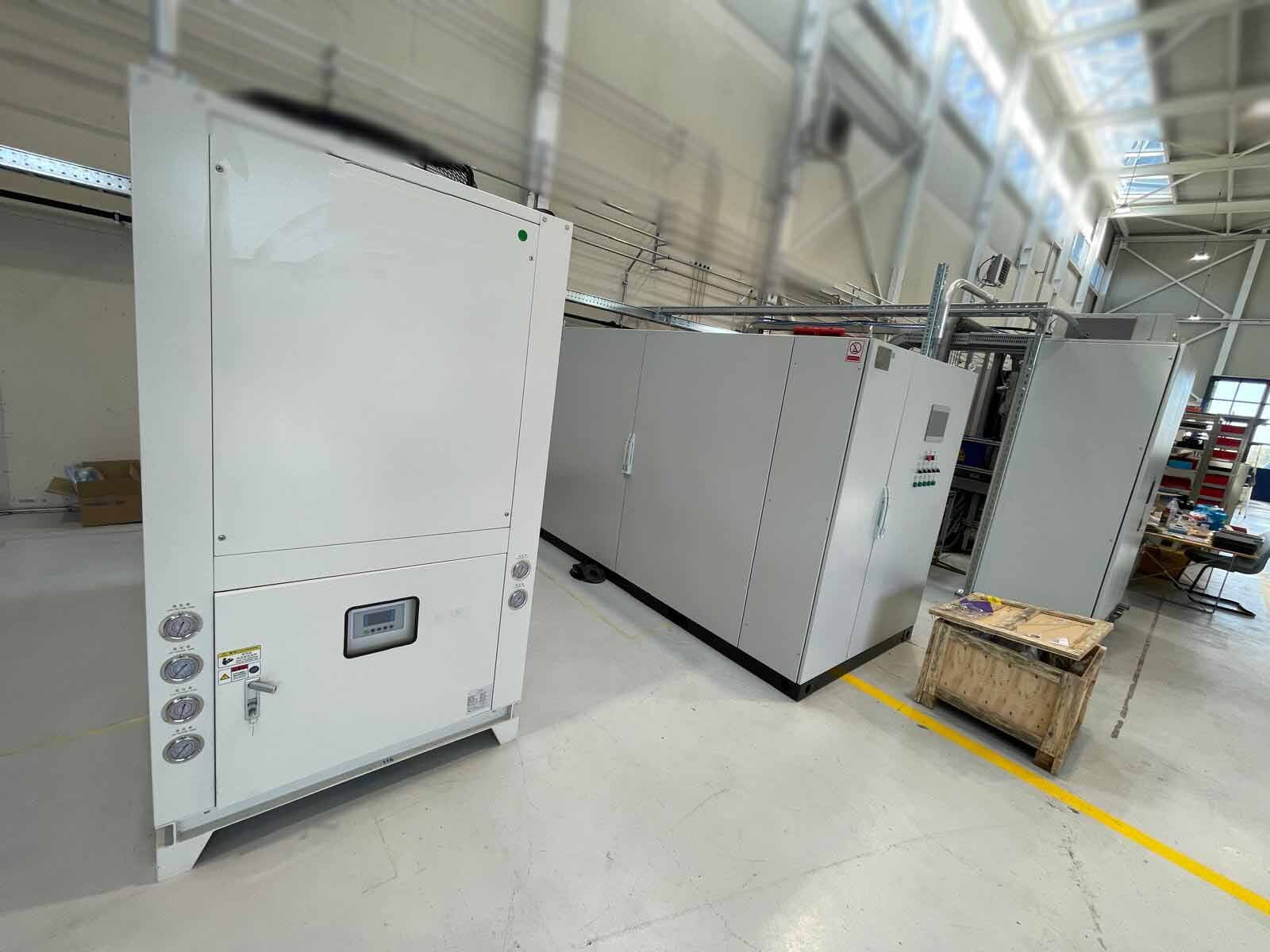 フォト（写真） 使用される BALZERS AG FL 9496 販売のために