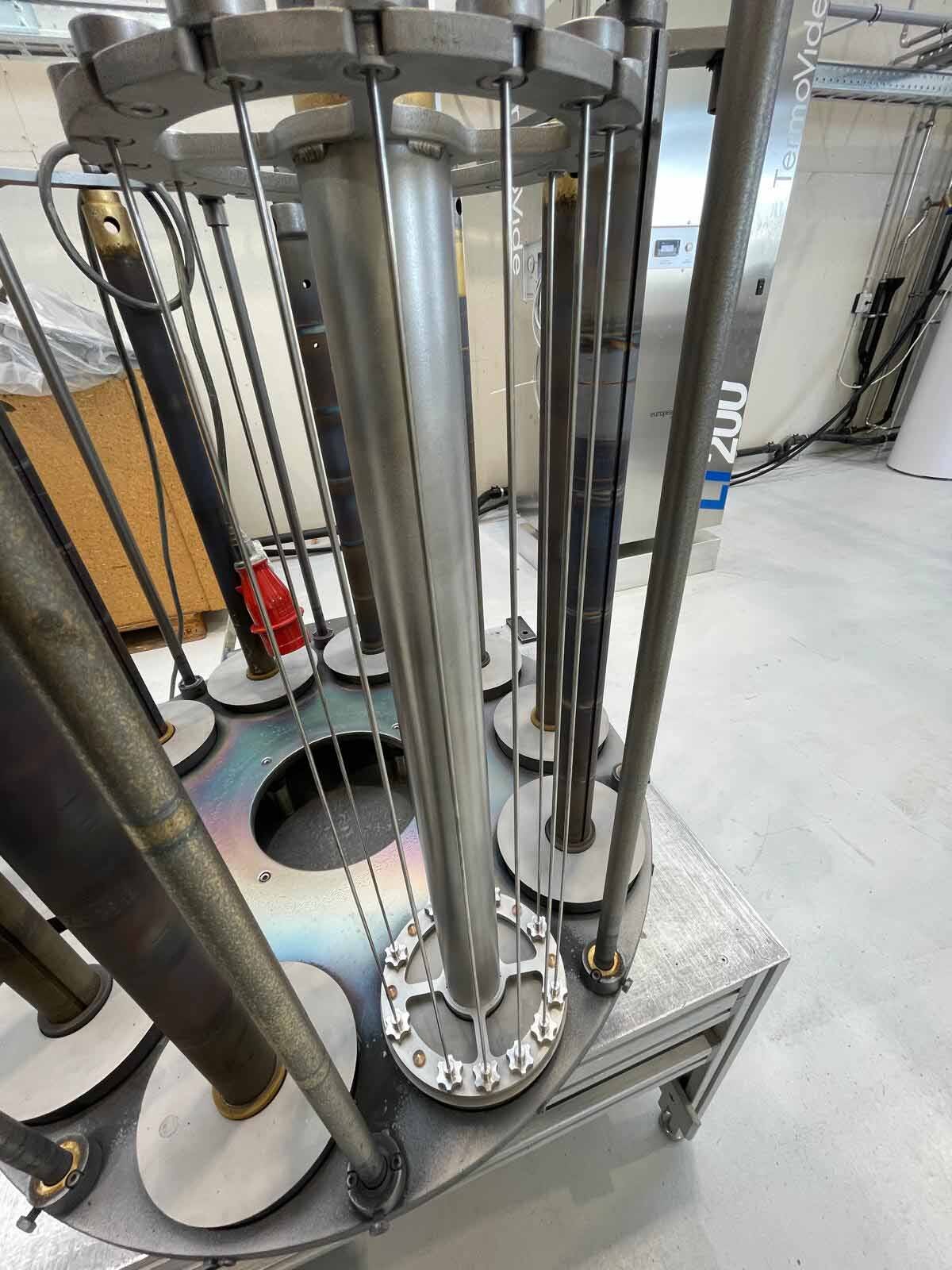 フォト（写真） 使用される BALZERS AG FL 9496 販売のために