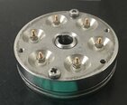 フォト（写真） 使用される BALZERS / EVATEC BAV 1250 販売のために