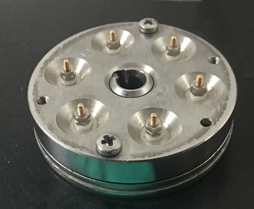 フォト（写真） 使用される BALZERS / EVATEC BAV 1250 販売のために