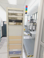 Photo Used BALZERS / EVATEC LLS EVO II For Sale