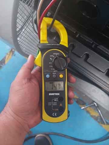 Photo Used BALZERS BA 501 For Sale