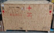 Photo Used BALZERS BA 501 For Sale