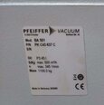 Photo Used BALZERS BA 501 For Sale