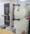 Photo Used BALZERS BA 810 For Sale