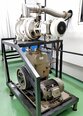 Photo Used BALZERS BAK 600 For Sale