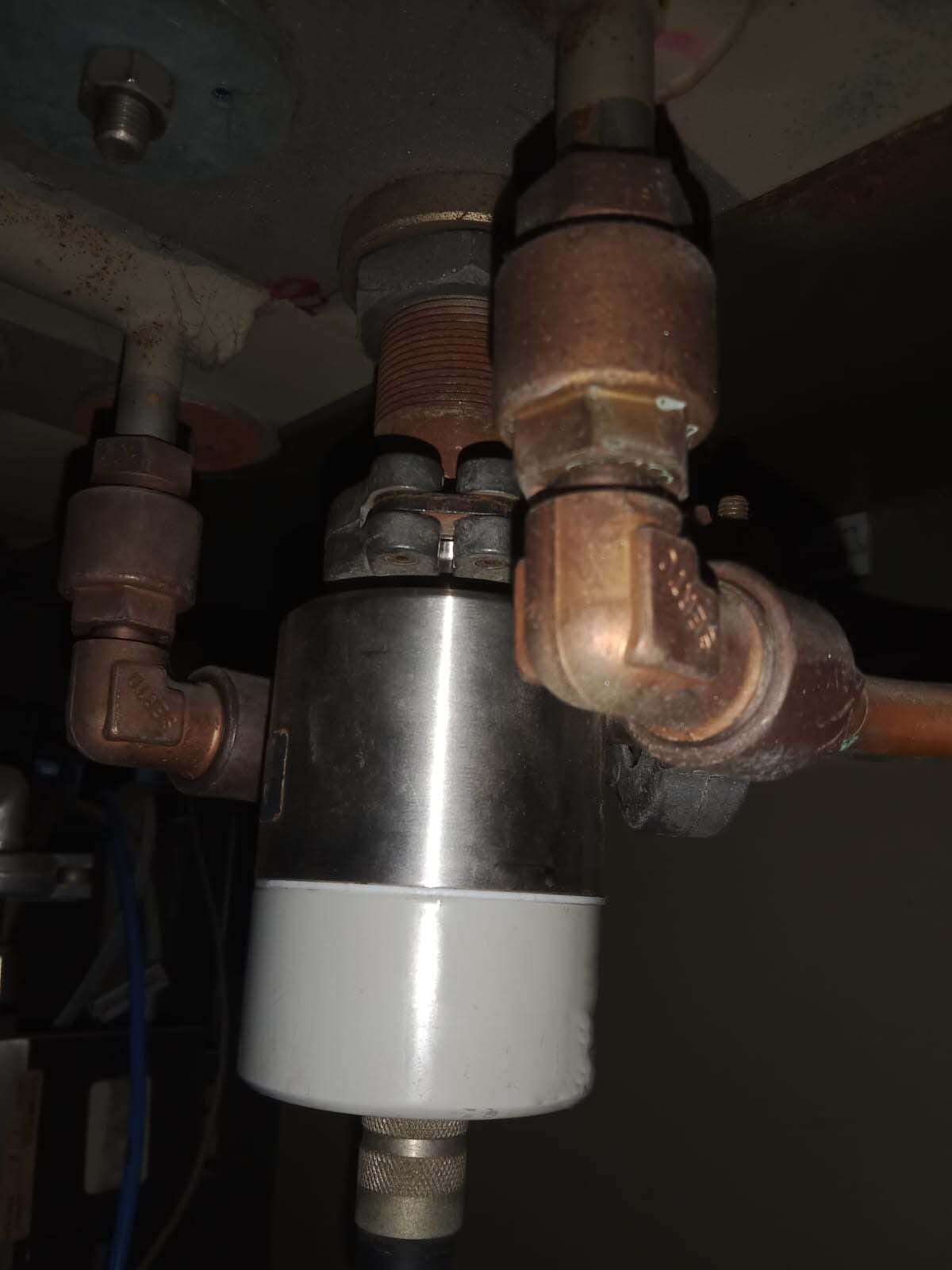 Photo Used BALZERS BAK 600 For Sale