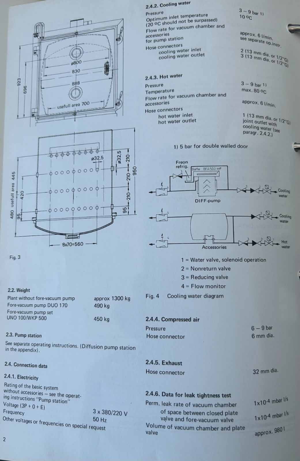 Photo Utilisé BALZERS BAK 760 À vendre