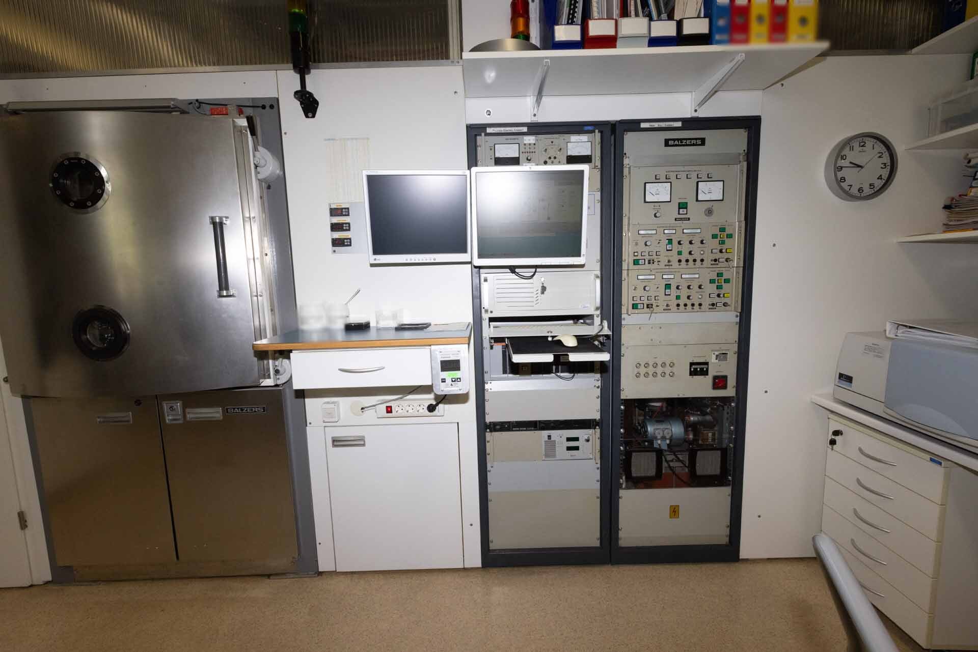 圖為 已使用的 BALZERS BAK 760 待售