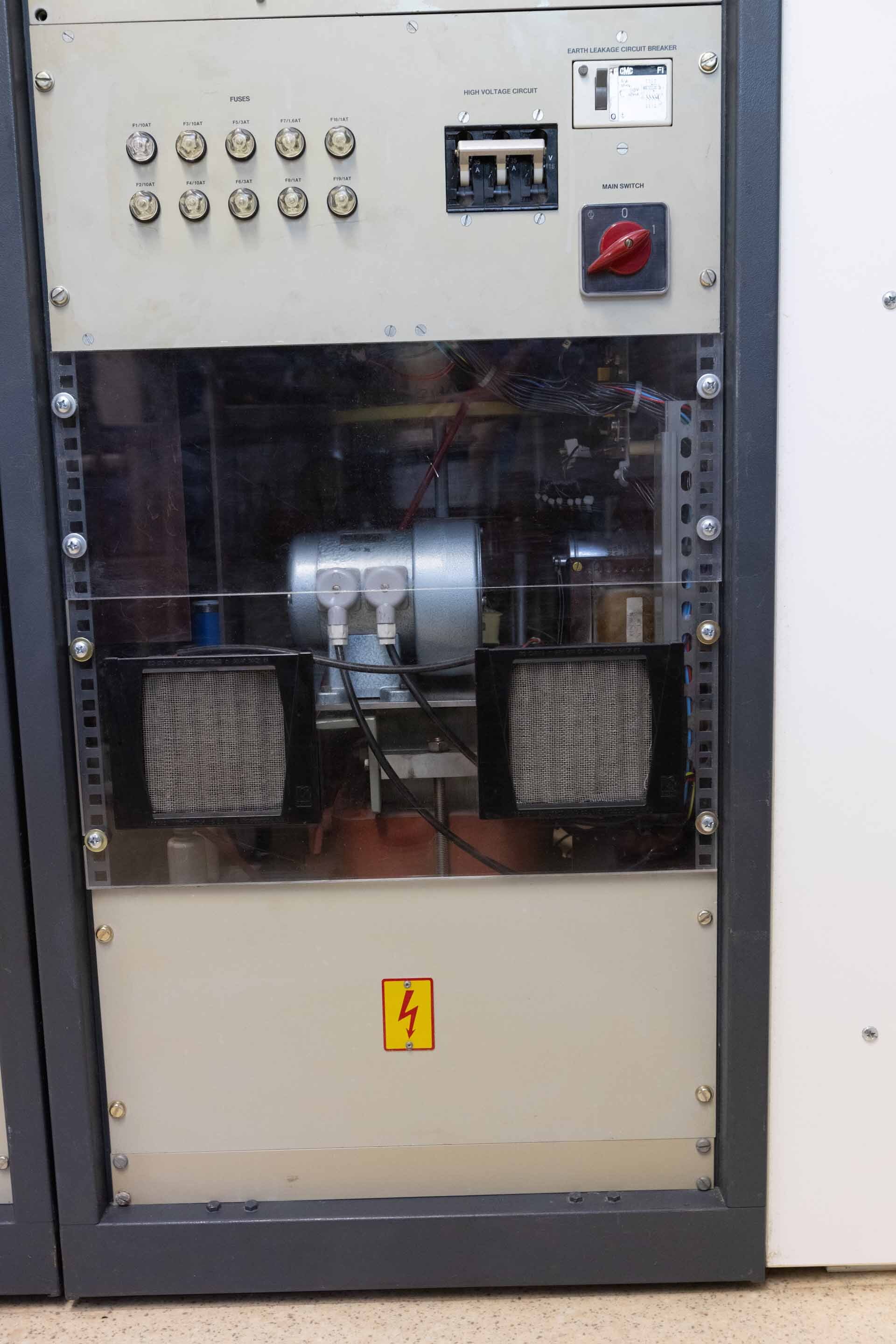 圖為 已使用的 BALZERS BAK 760 待售