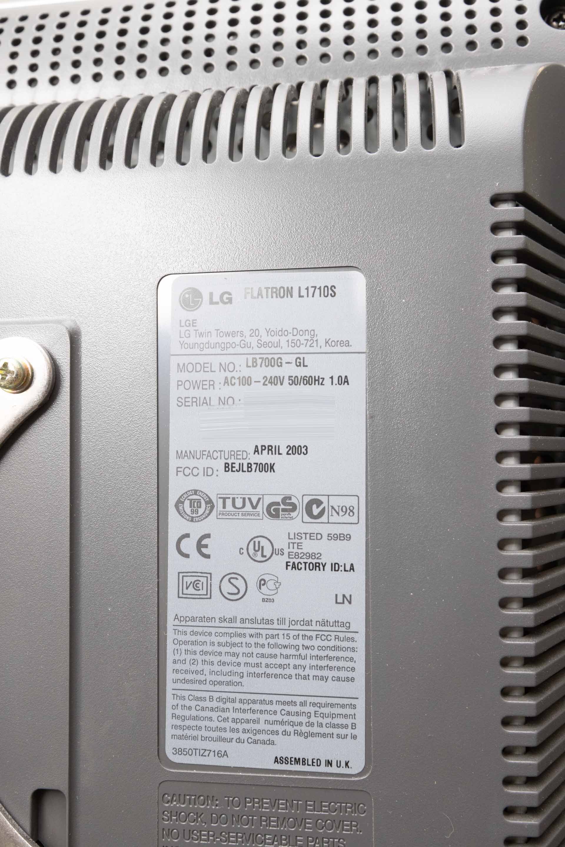 圖為 已使用的 BALZERS BAK 760 待售