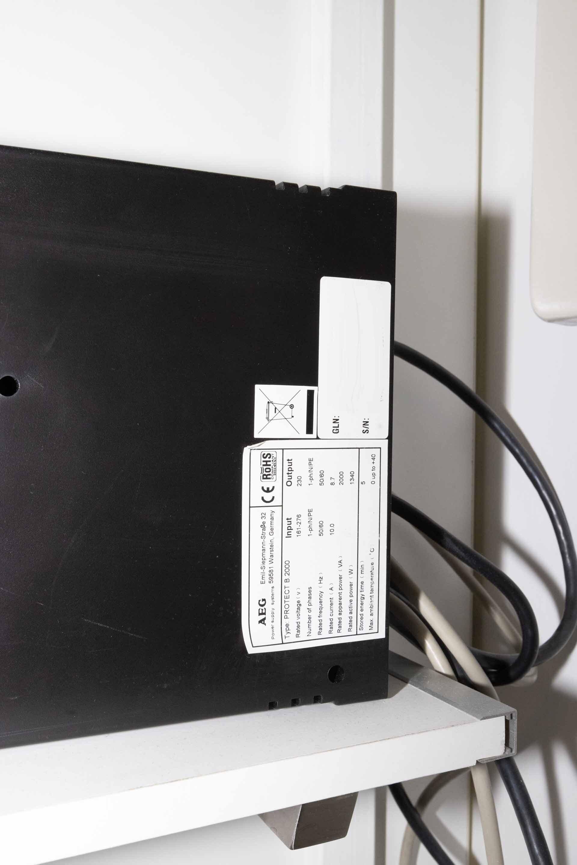 圖為 已使用的 BALZERS BAK 760 待售