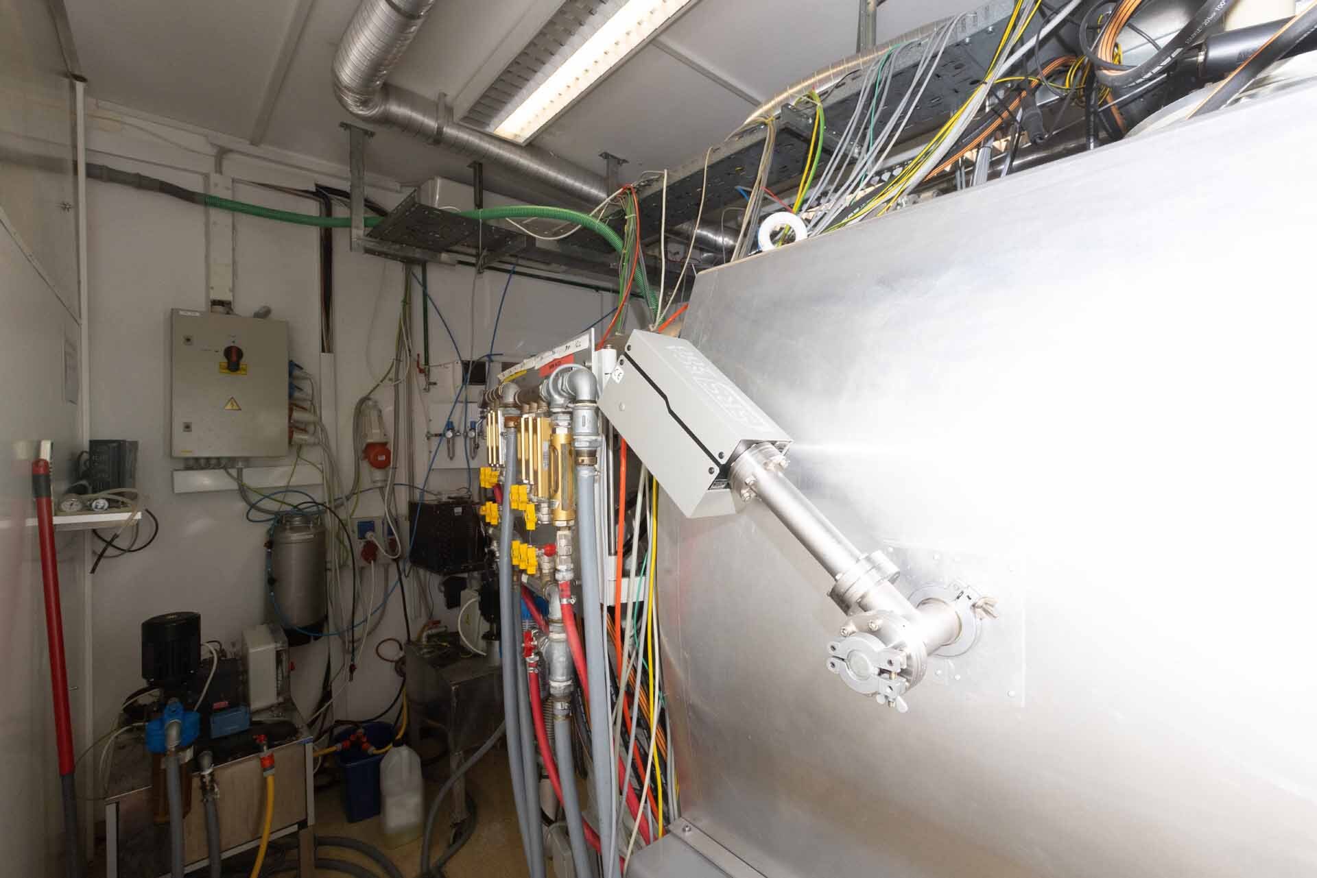 圖為 已使用的 BALZERS BAK 760 待售