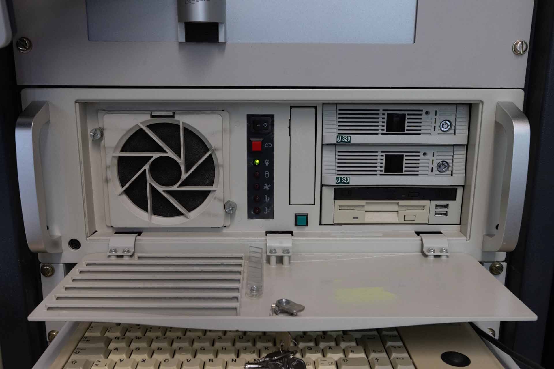 圖為 已使用的 BALZERS BAK 760 待售