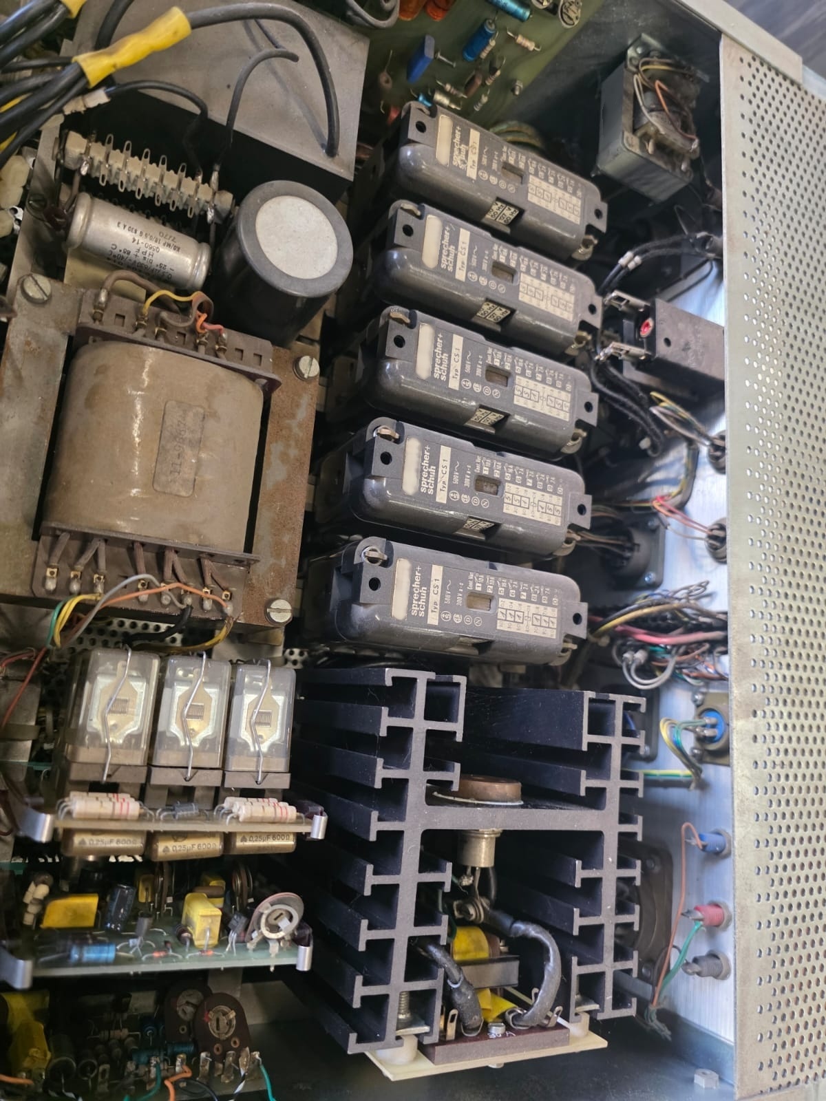 图为 已使用的 BALZERS BSV 603 A 待售