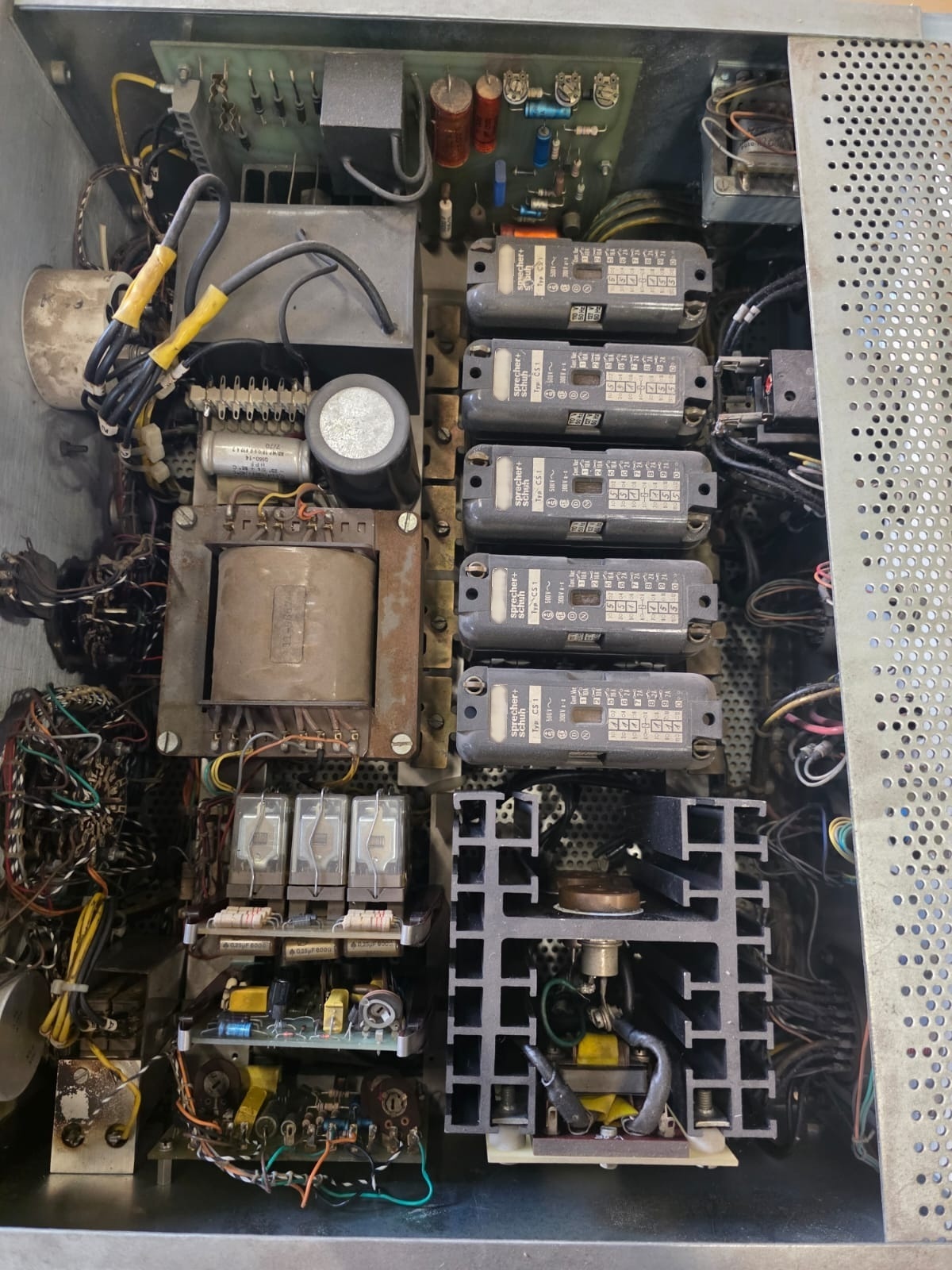 图为 已使用的 BALZERS BSV 603 A 待售