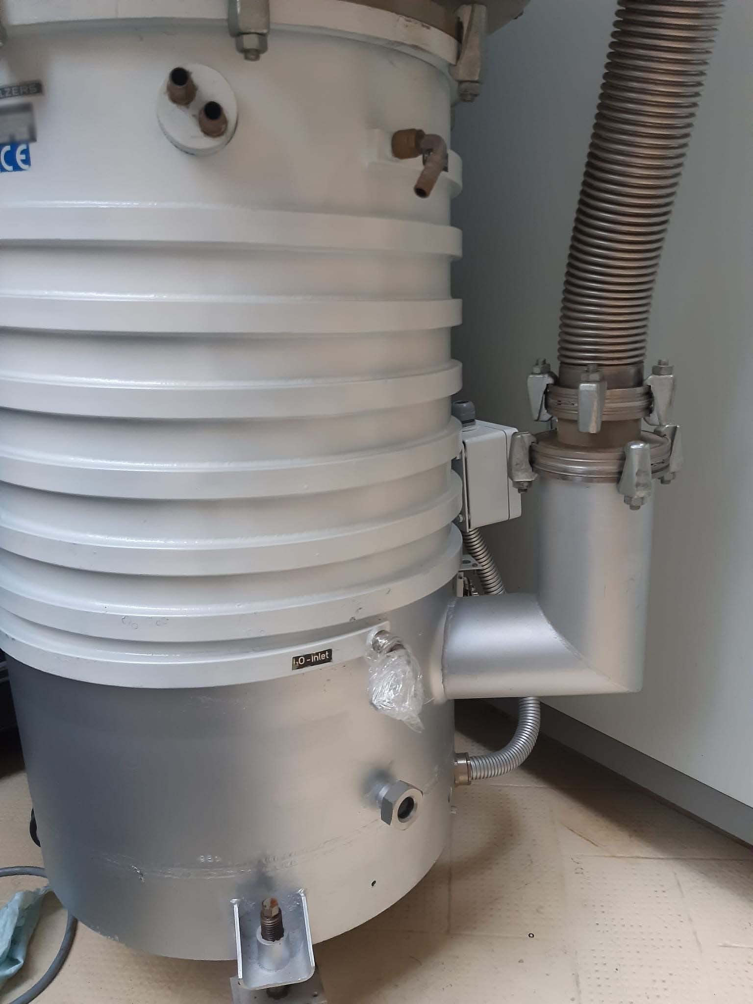 圖為 已使用的 BALZERS DIF 500A 待售
