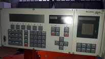 フォト（写真） 使用される BALZERS EHV 215 販売のために