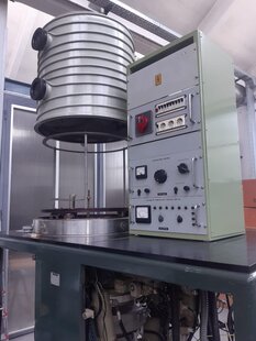 BALZERS EHV 215 #9225356