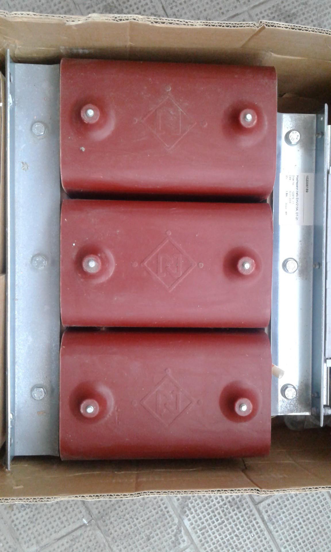 フォト（写真） 使用される BALZERS EHV 215 販売のために