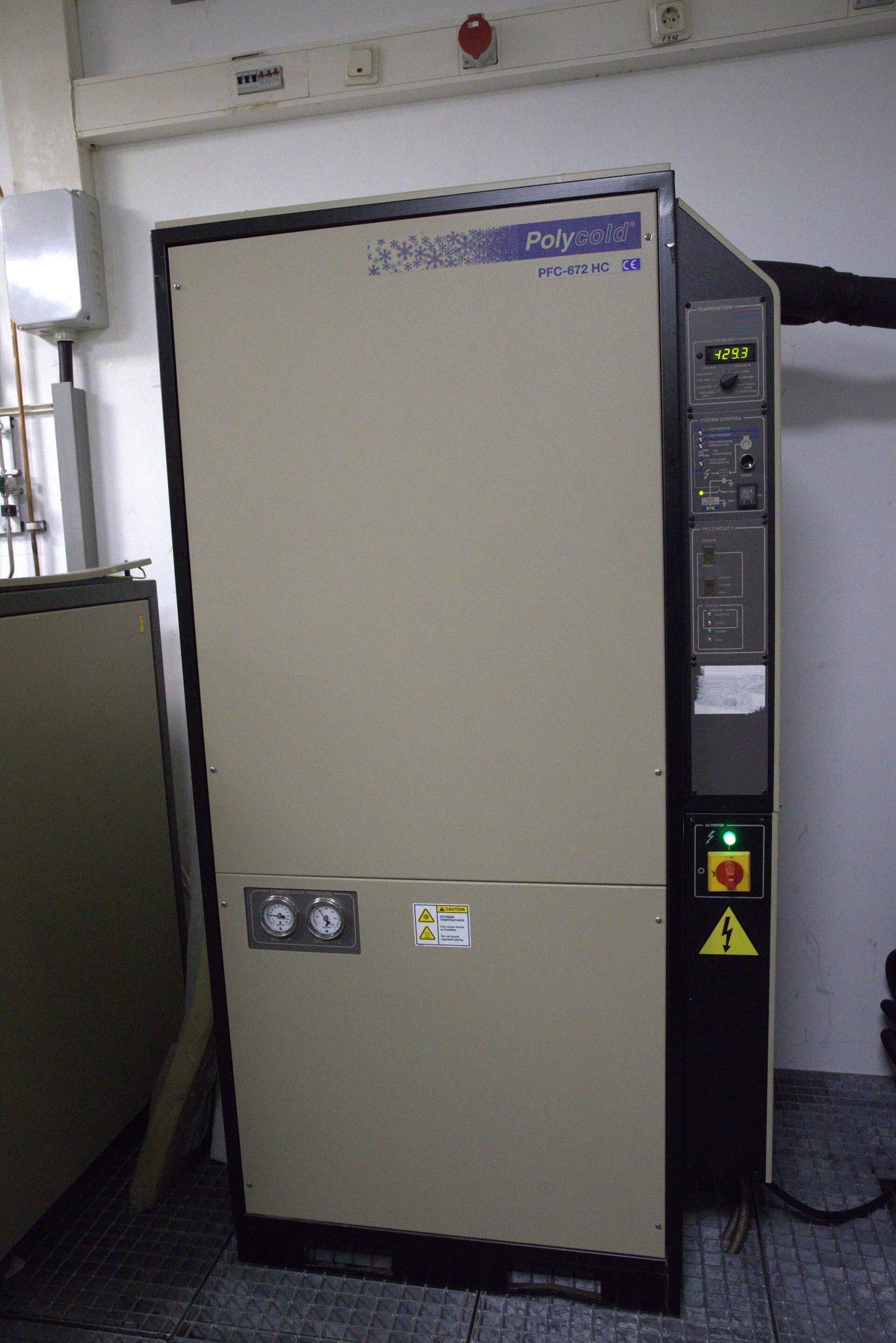 Photo Used BALZERS LLS 801 For Sale