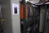 Photo Used BALZERS LLS 801 For Sale