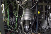 Photo Used BALZERS LLS 801 For Sale