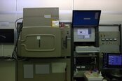 Photo Used BALZERS LLS 801 For Sale