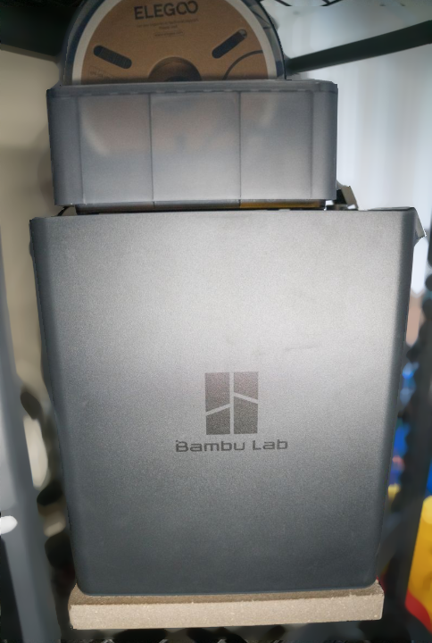 Photo Utilisé BAMBU LAB P1S À vendre