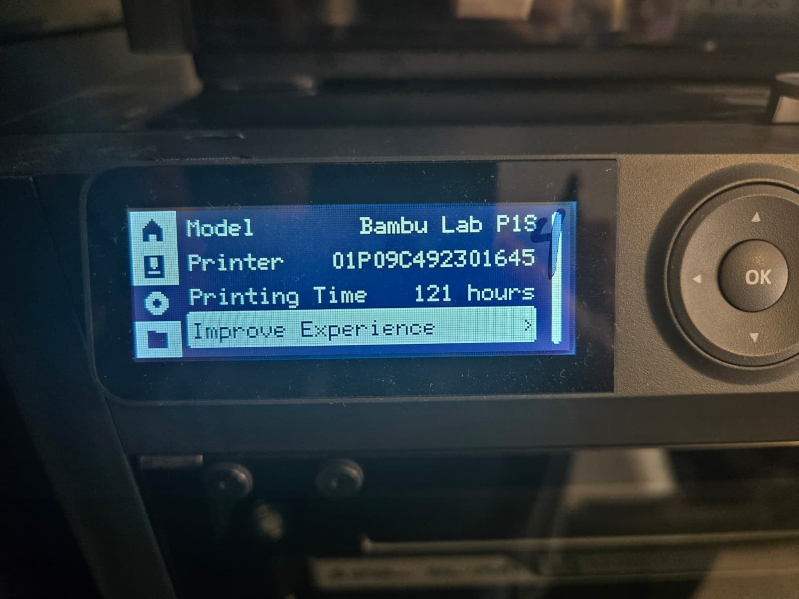Photo Utilisé BAMBU LAB P1S À vendre