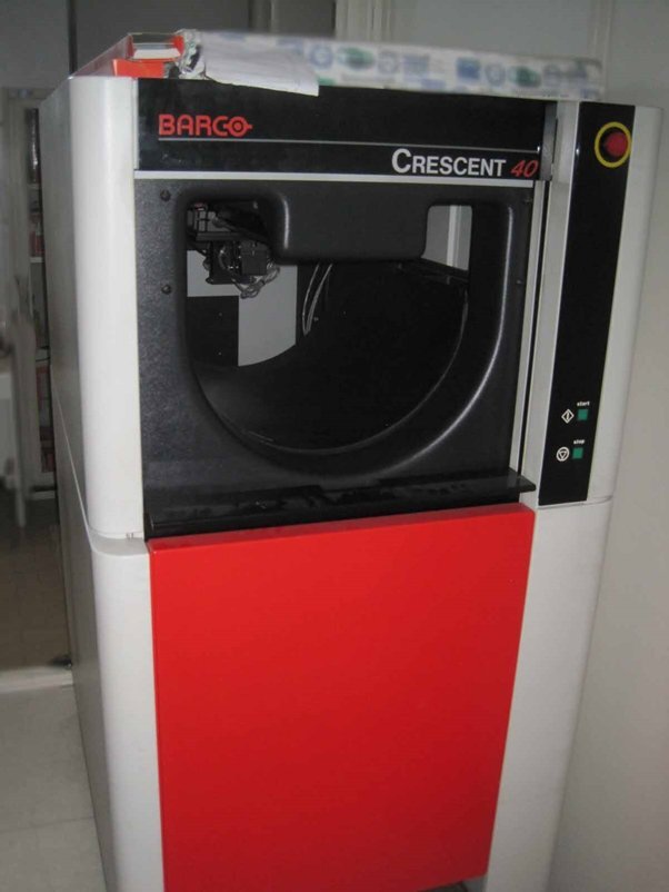 Photo Used BARCO / GERBER Crescent 40 For Sale