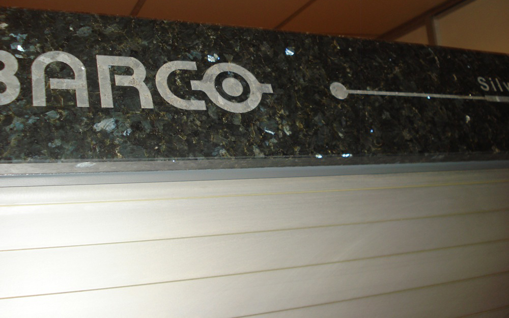 圖為 已使用的 BARCO / GERBER SilverWriter 待售
