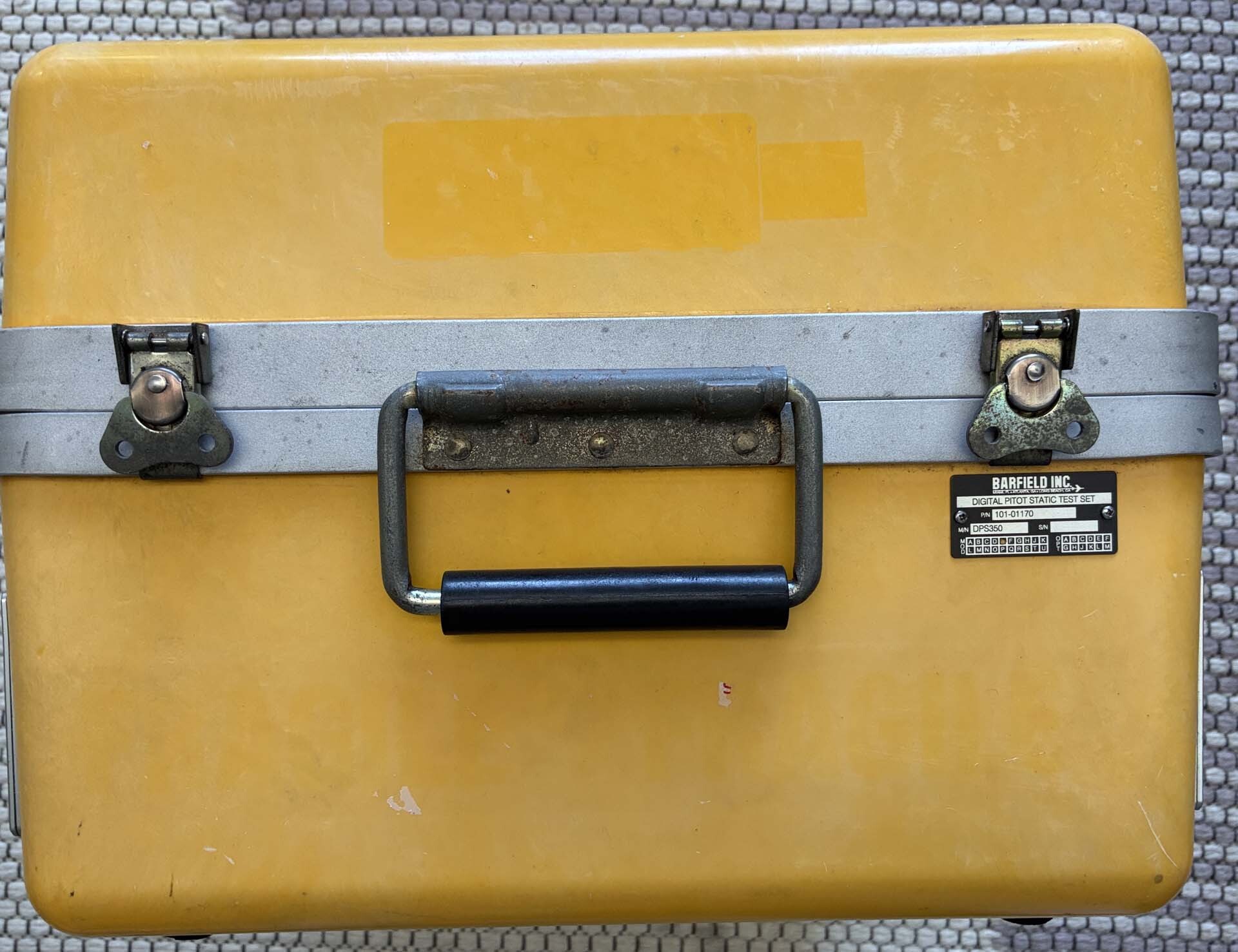 Foto Verwendet BARFIELD DPS-350 Zum Verkauf
