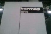 Photo Used BARMAG AFK-1500 For Sale