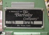 BARNABY StackMaster 802F