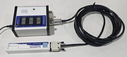 BARTINGTON Power Supply and Display Unit
