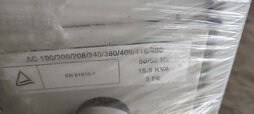 Photo Utilisé BASLER ELECTRIC 9325500100 À vendre
