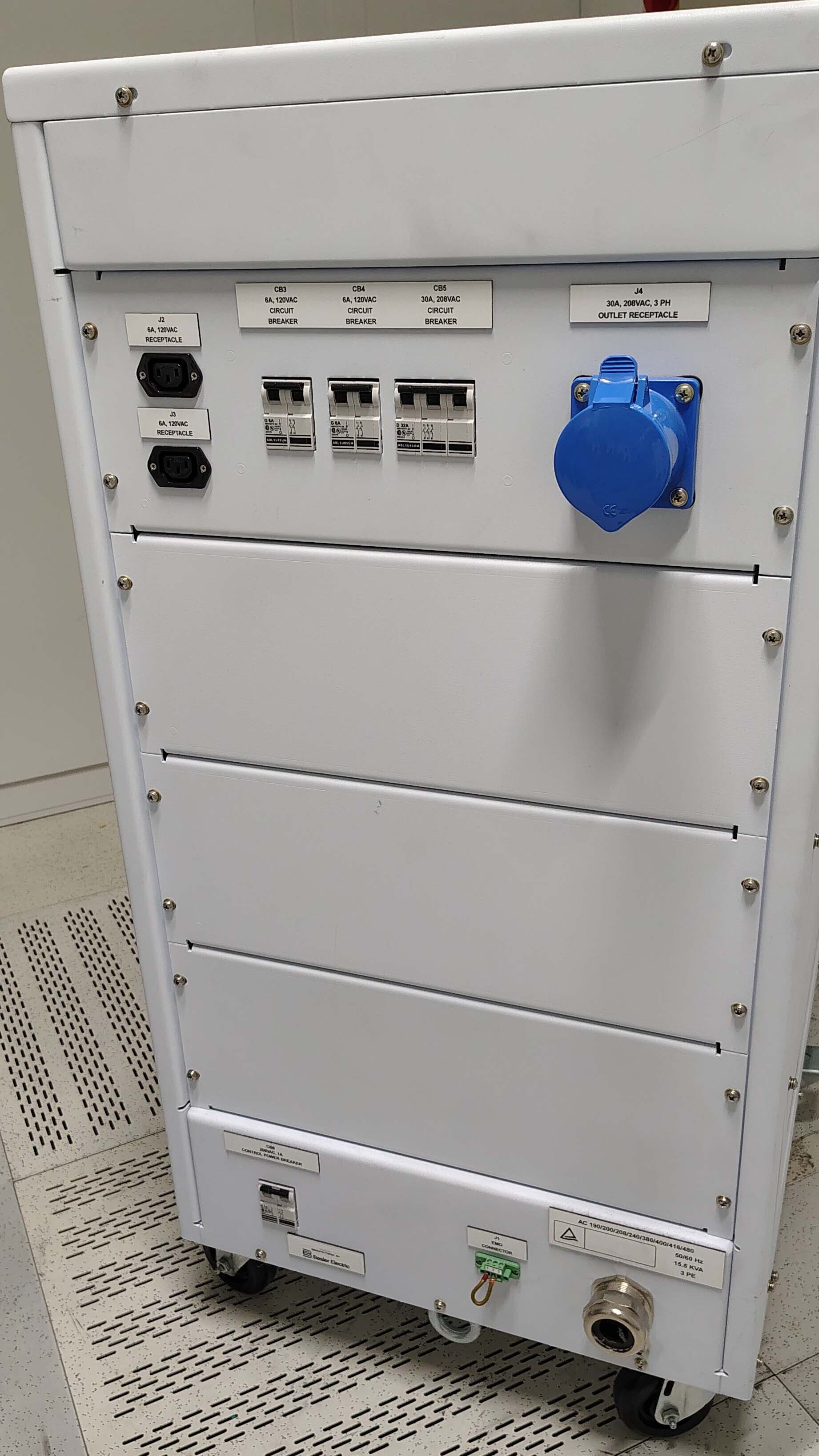 사진 사용됨 BASLER ELECTRIC 9368200100 판매용