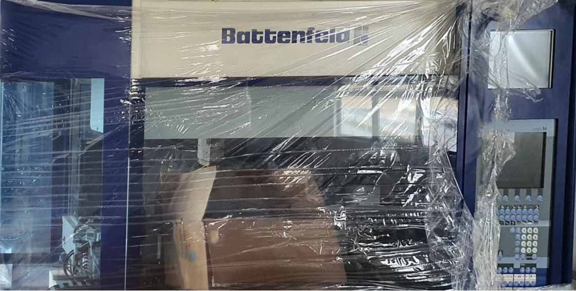 Photo Used BATTENFELD Microsystem 50 For Sale
