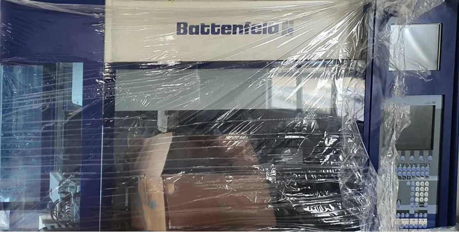 图为 已使用的 BATTENFELD Microsystem 50 待售