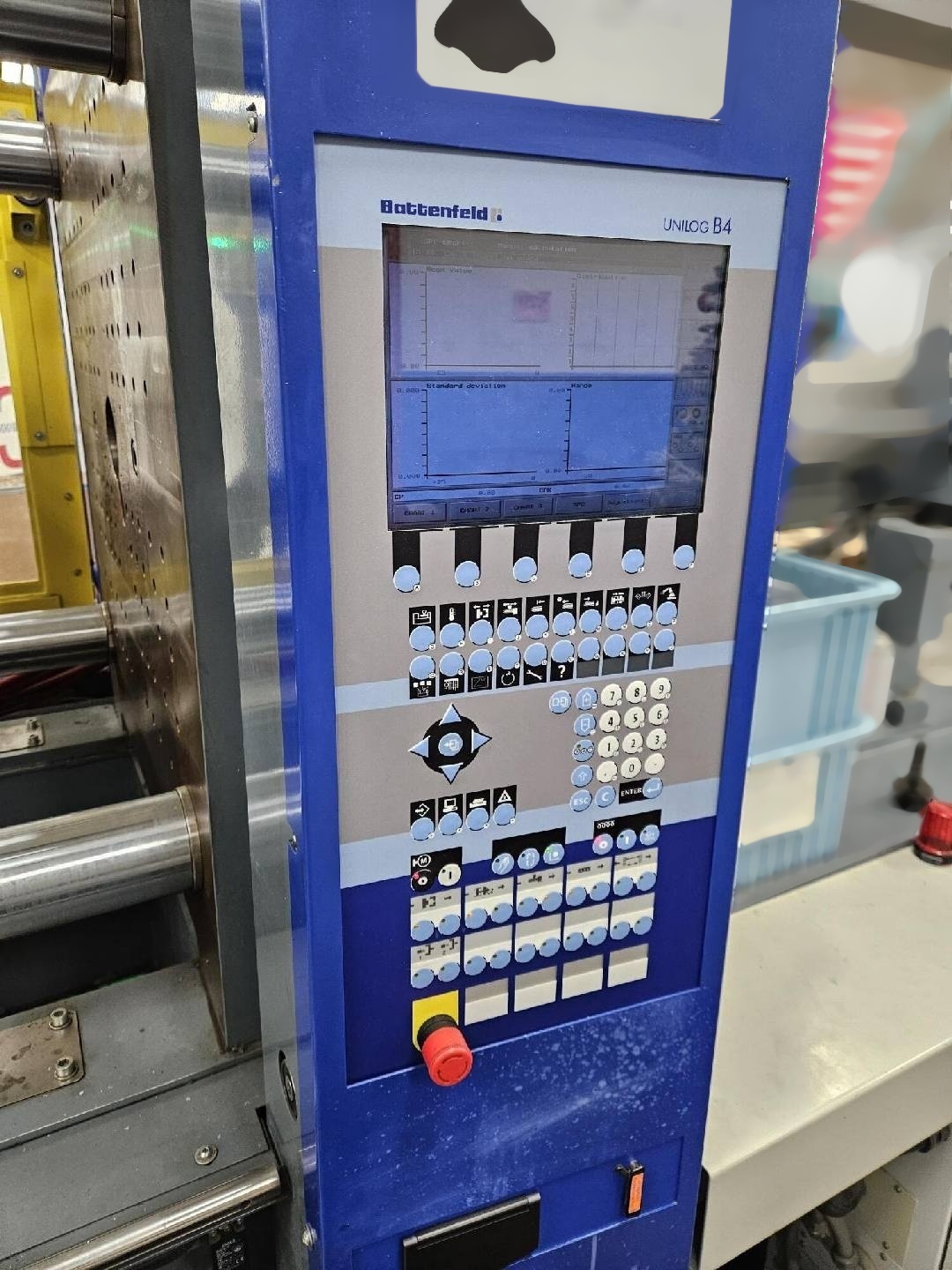图为 已使用的 BATTENFELD TM 2700 / 1330 待售