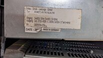 Photo Used BAUMULLER BUM62T-100 / 130-54-M-039 For Sale