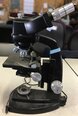 Foto Verwendet BAUSCH & LOMB Lot of (3) Microscopes Zum Verkauf