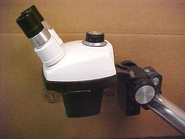 Photo Used BAUSCH & LOMB Stereo Zoom 4 For Sale