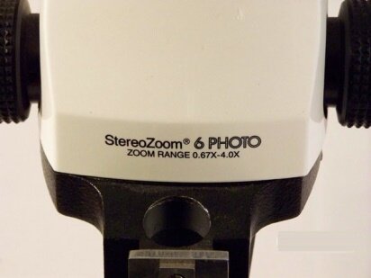 BAUSCH & LOMB Stereo Zoom 6 #128713